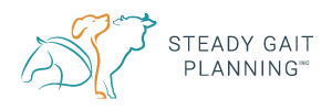 Steady Gait Planning Inc. Logo